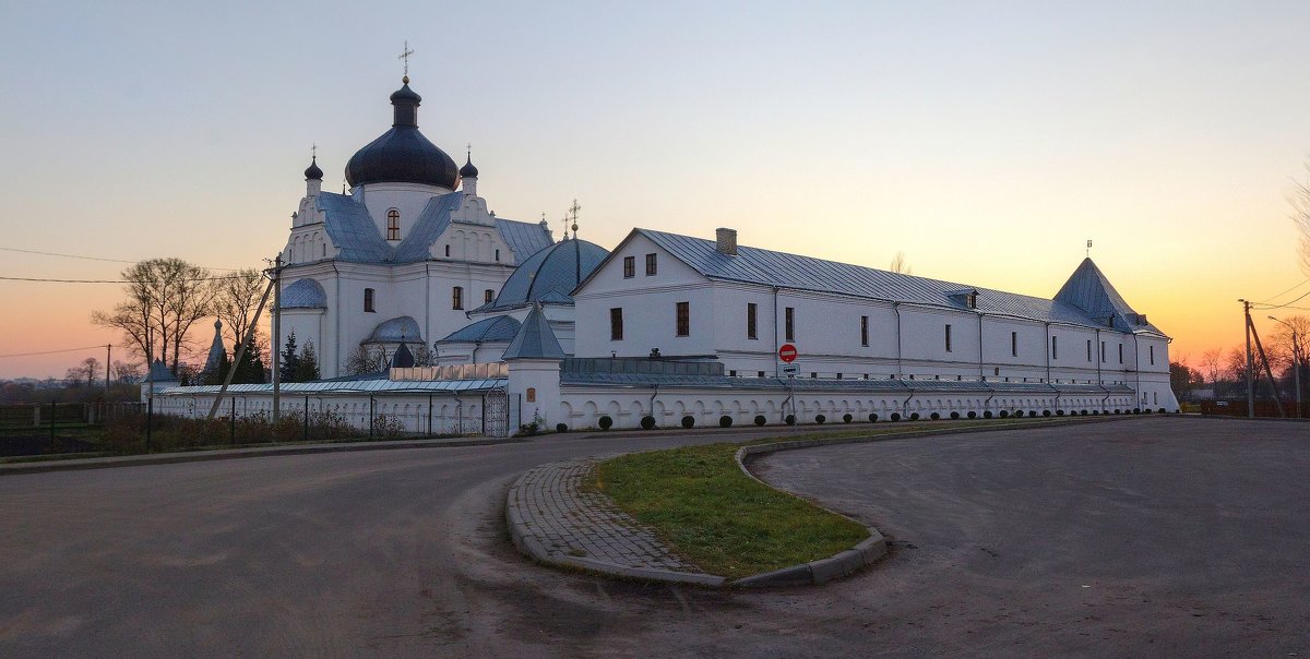 Свято-Никольский Женский Монастырь Могилевской Епархии - Константин 