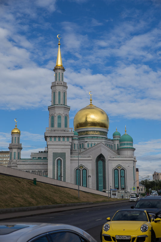 Фото прогулки. Соборная мечеть. - Екатерина Рябинина