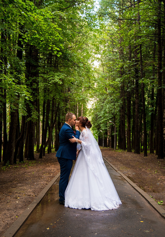 Wedding day - Каролина Савельева