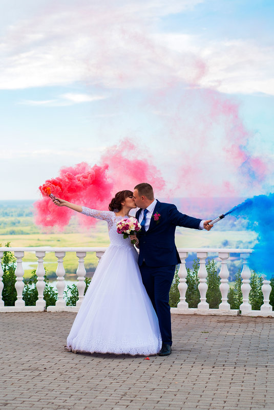 Wedding day - Каролина Савельева