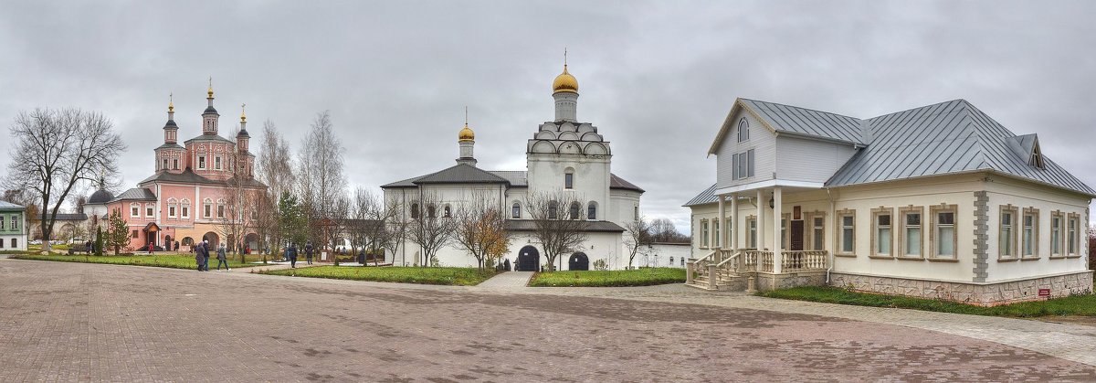 Свенский монастырь - Константин 