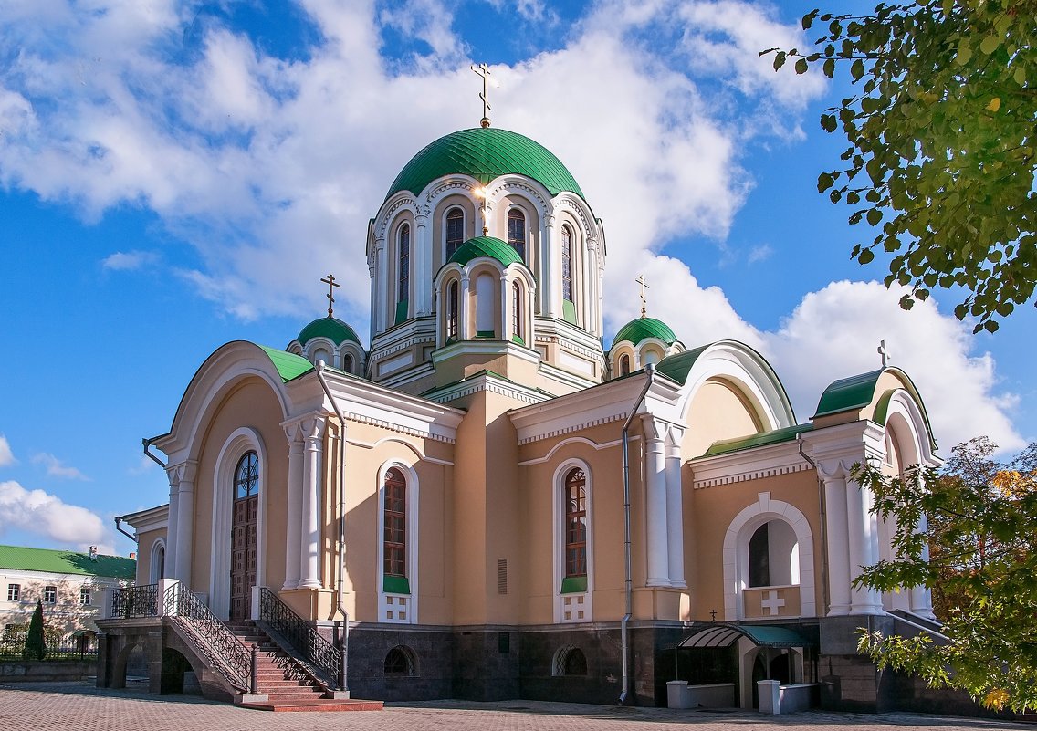 Владимирский собор - Нина Агаева