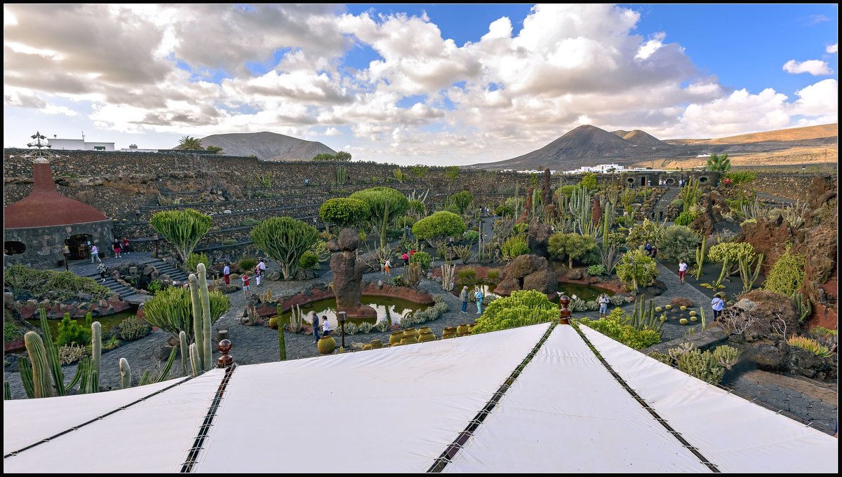 Lanzarote, 2017. - Jossif Braschinsky