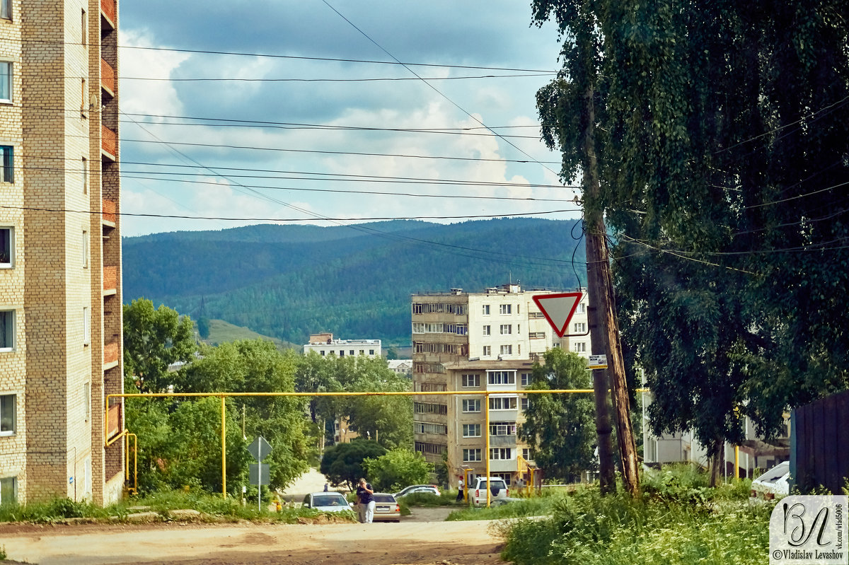 Зарисовки ✏  (Fuji Provia 400X) - Владислав Левашов