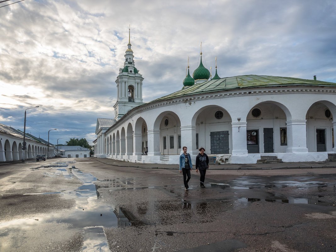 Кострома - Олег Савицкий