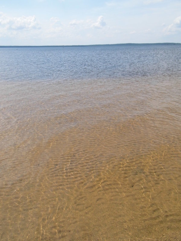 Озеро - Шура Еремеева