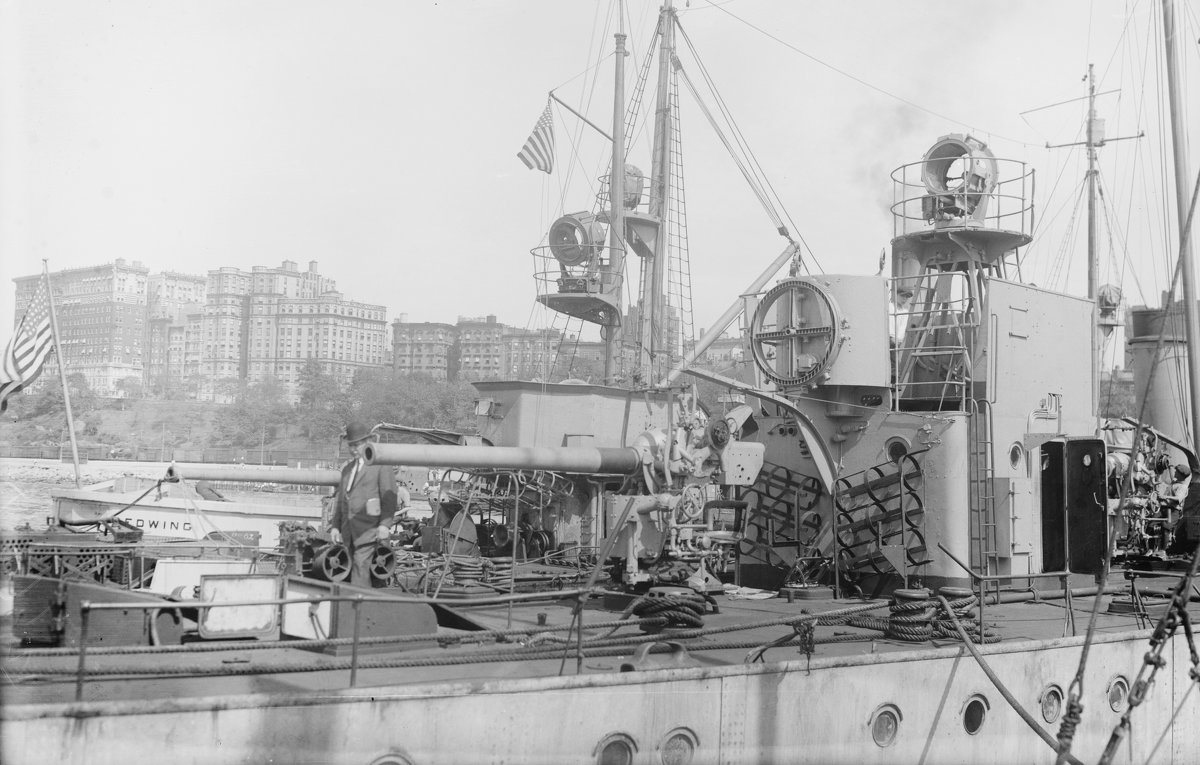 "G -102" & "S -132" , германские эсминцы , 1-я МВ. - Александр 