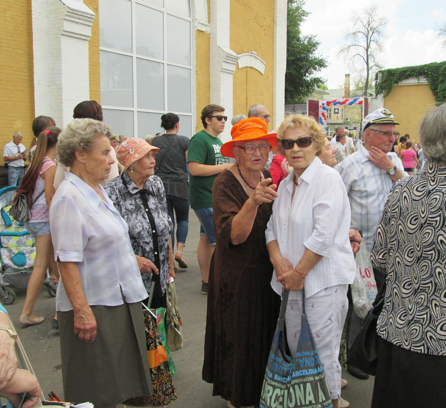 *** - Валентина Береснева