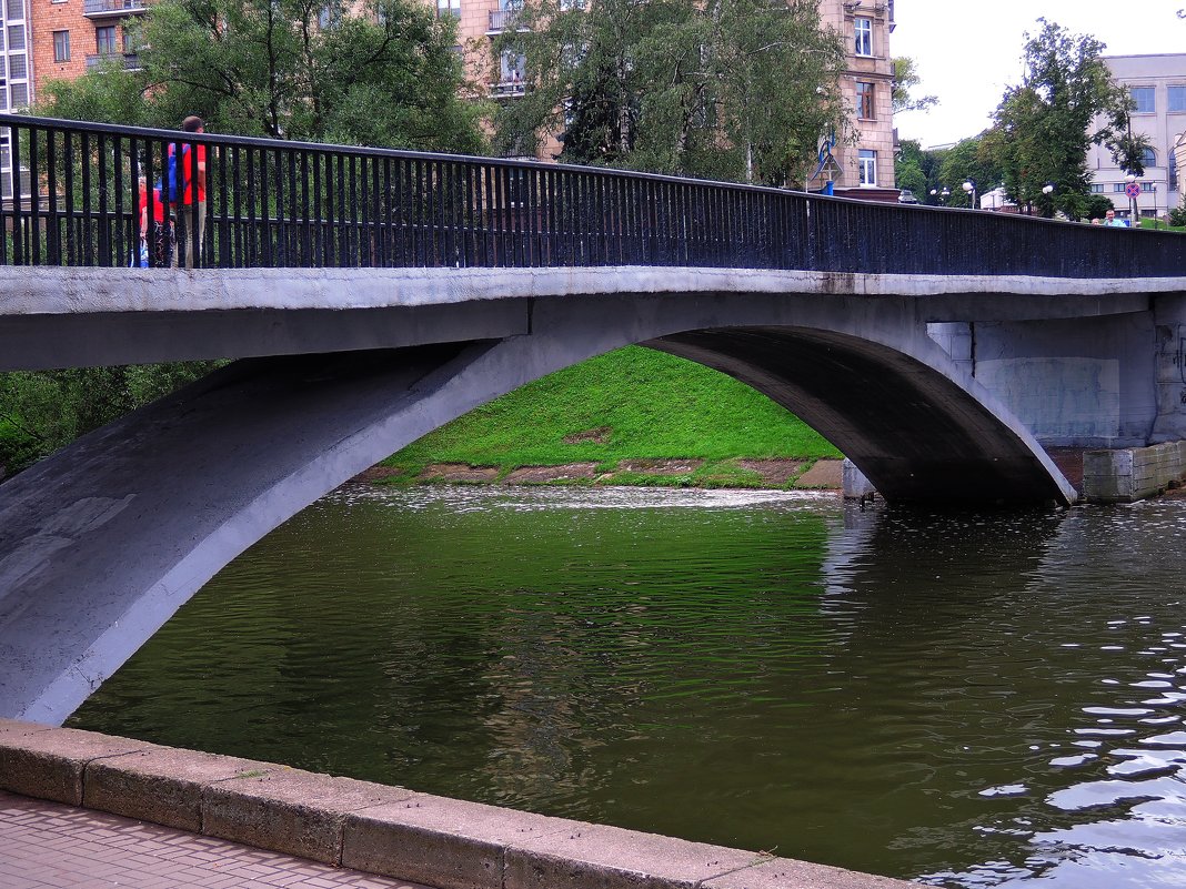 Мост - Александр Сапунов