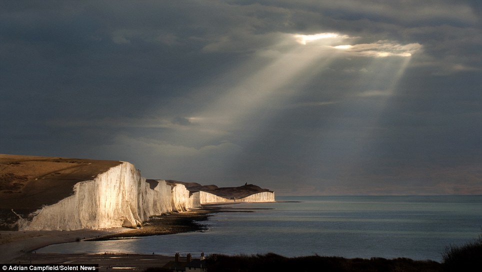 Brighton,UK - Oly 