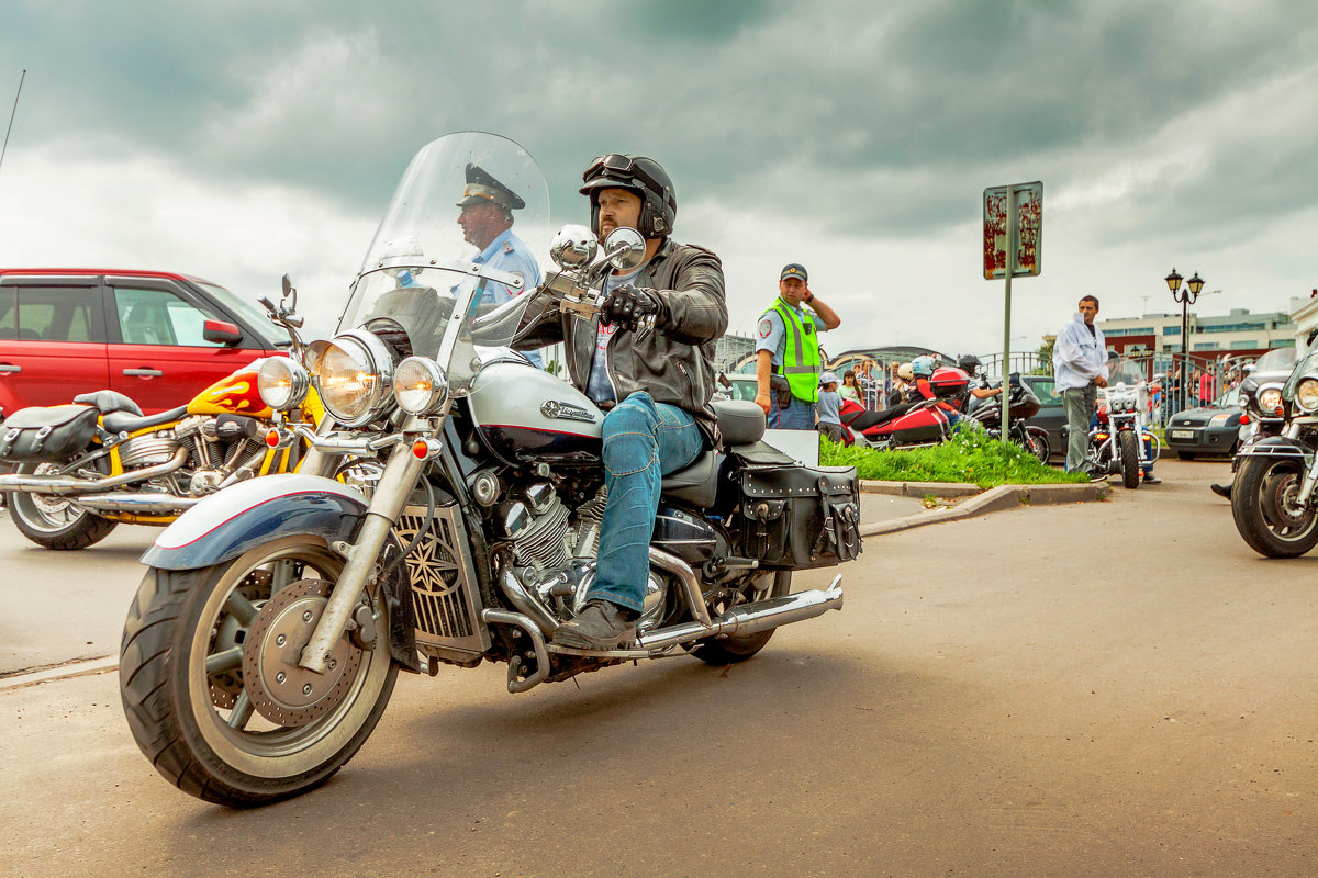 Moto Family Days - Владимир Голиков