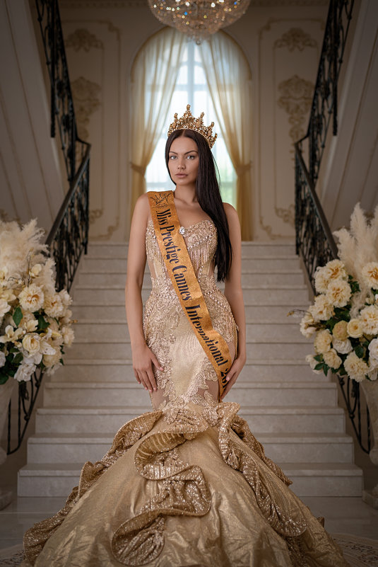 Miss Prestige Cannes International 2018 - E.Balin Е.Балин