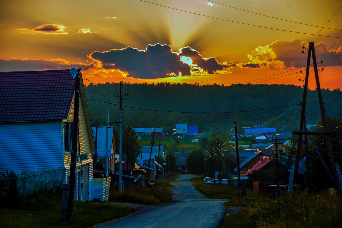 на закате - леонид логинов