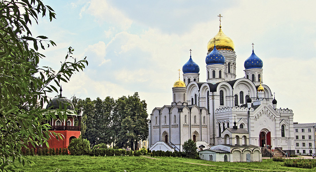 В Николо-Угрешском монастыре - Nikolay Monahov