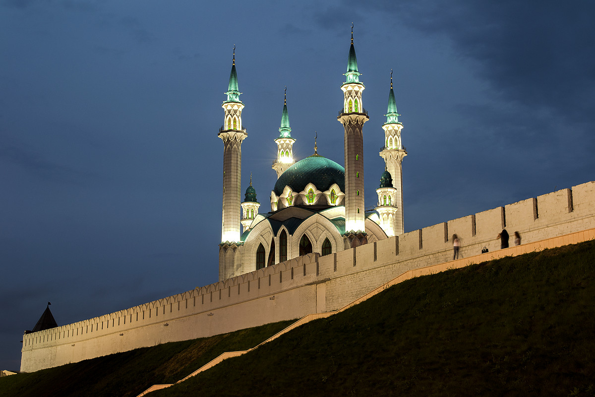 Мечеть Кул-Шариф - Елена Панькина