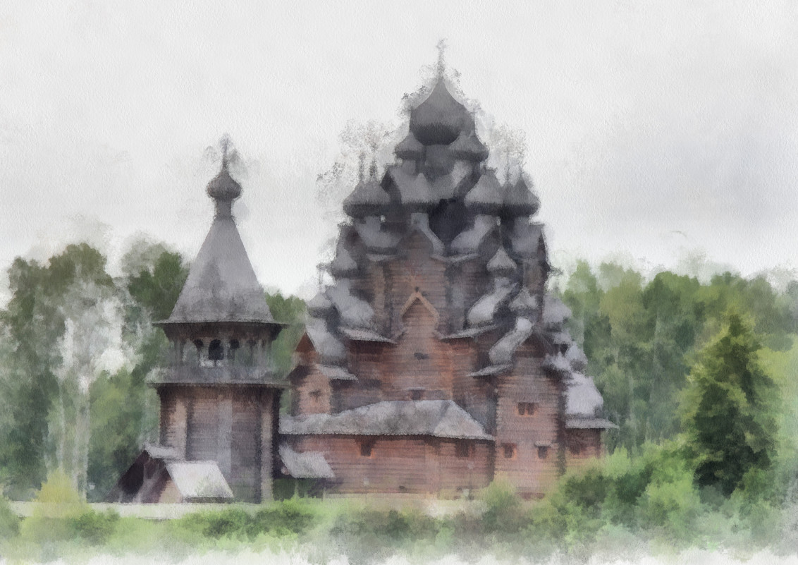 Церковь - Денис Матвеев