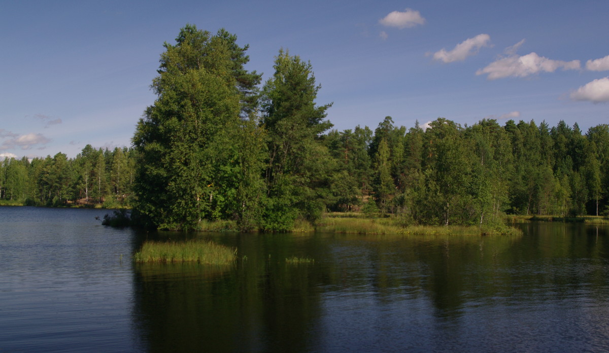 Озеро Медное - Александр 