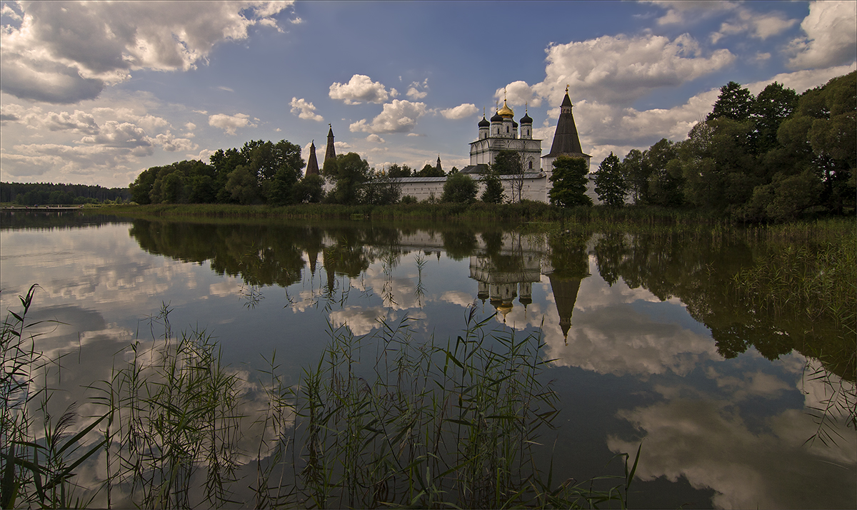 Иосифо-Волоцкий монастырь - Сергей Котусов