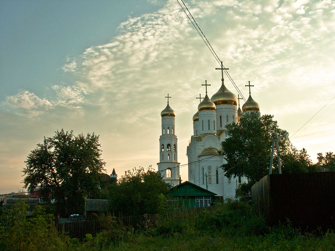 Собор - Тамара Цилиакус