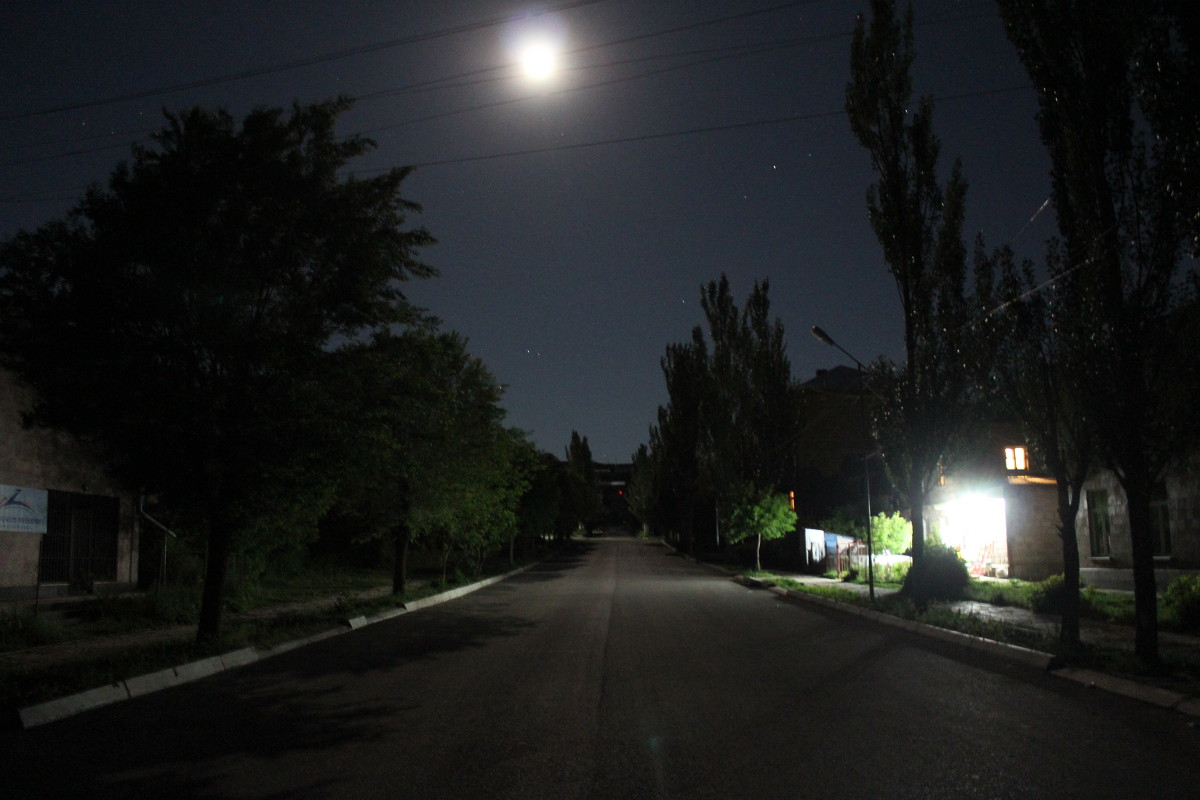 Ночь - Davit Petoyan