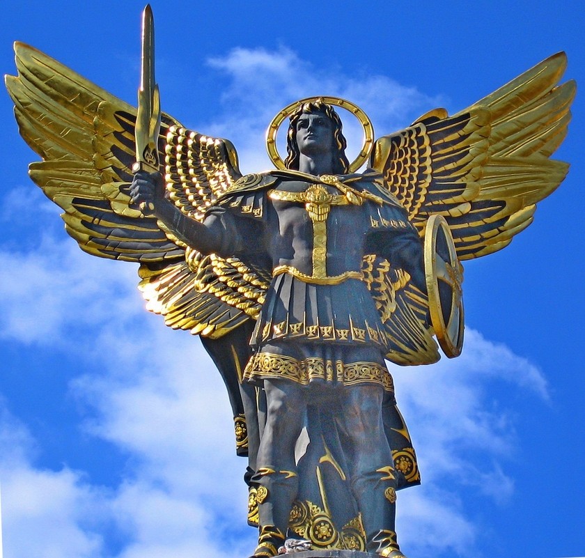 Святой Михаил (Киев, Майдан) - Ростислав 