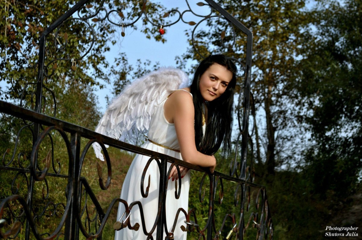 Ангел - Юленька Shutova