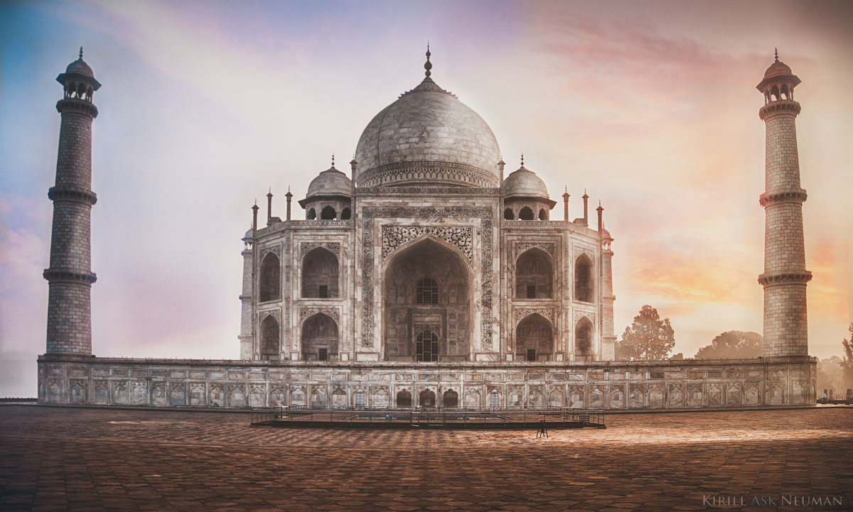 The Taj Mahal - Кирилл Нейман