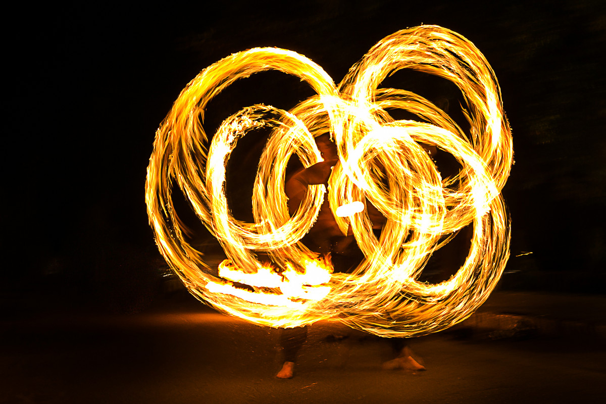 Fireshow - Alex Okhotnikov