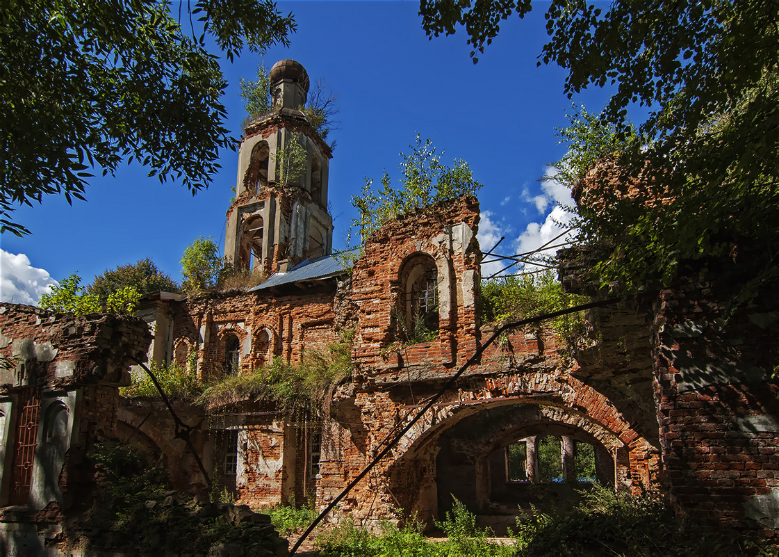 Церковь Пророка Илии - Сергей Котусов
