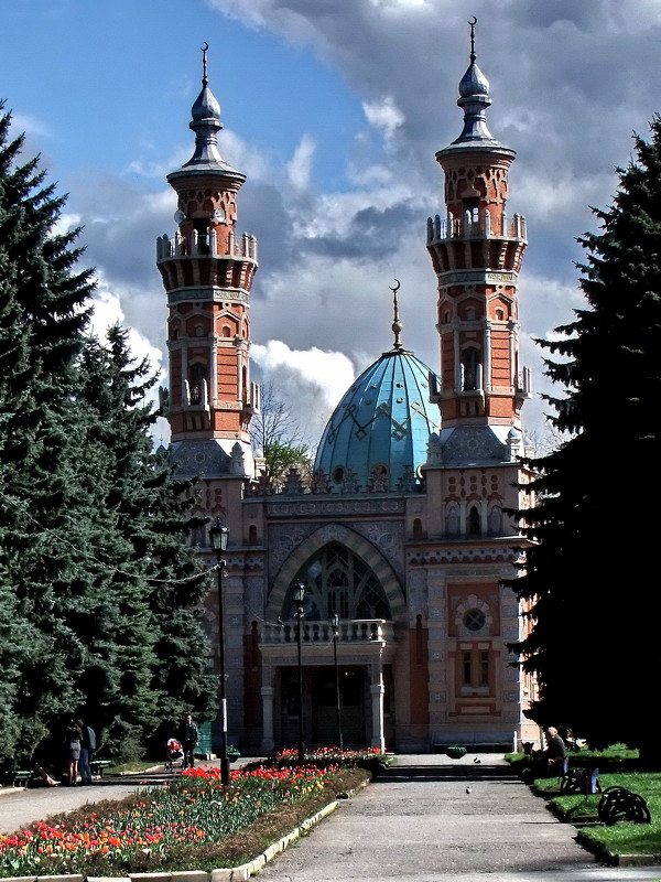 Суннитская мечеть - Иосиф Короткий