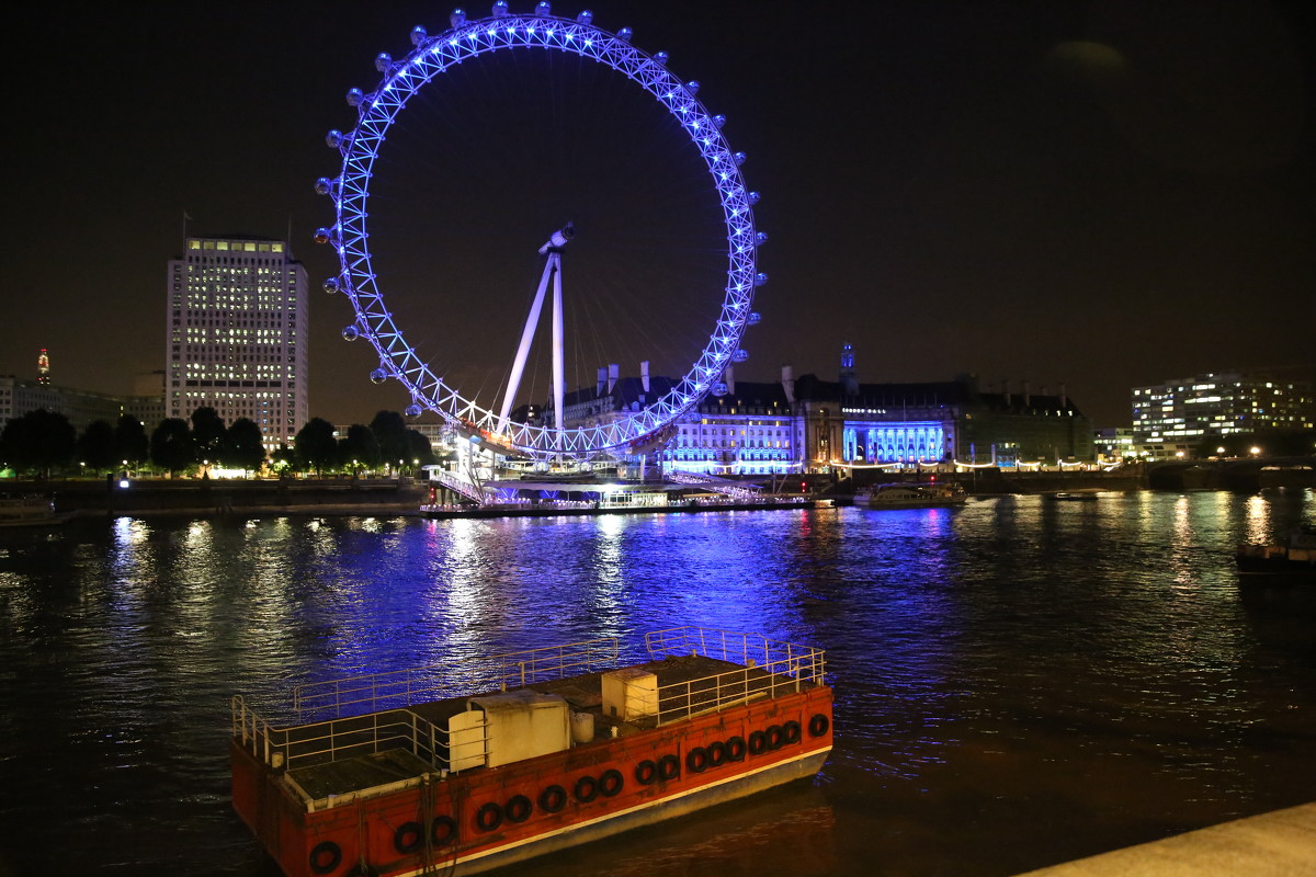 London Eye - Евгений +