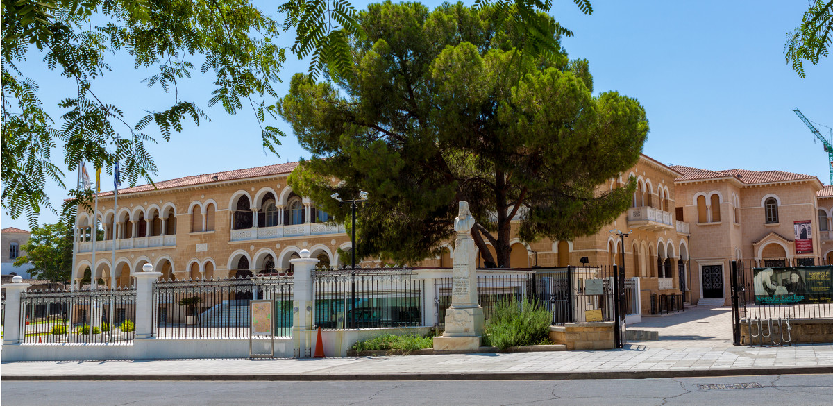 Дворец первого президента Кипра - Alex 