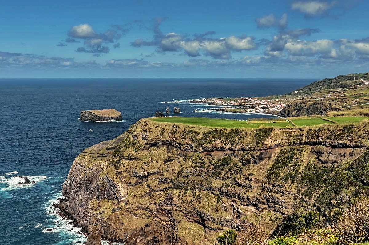 Azores 2018 Sao Miguel Mosteiros - Arturs Ancans