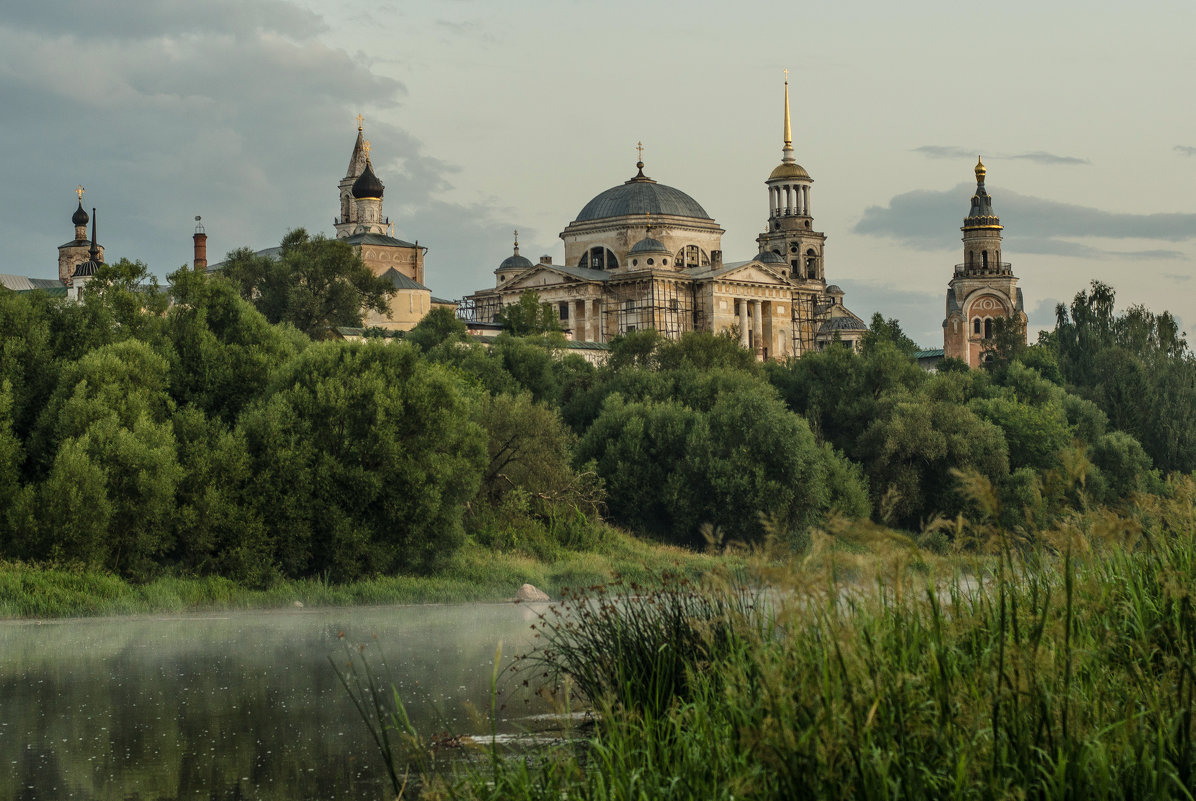 Борисоглебский монастырь - Наталья Левина
