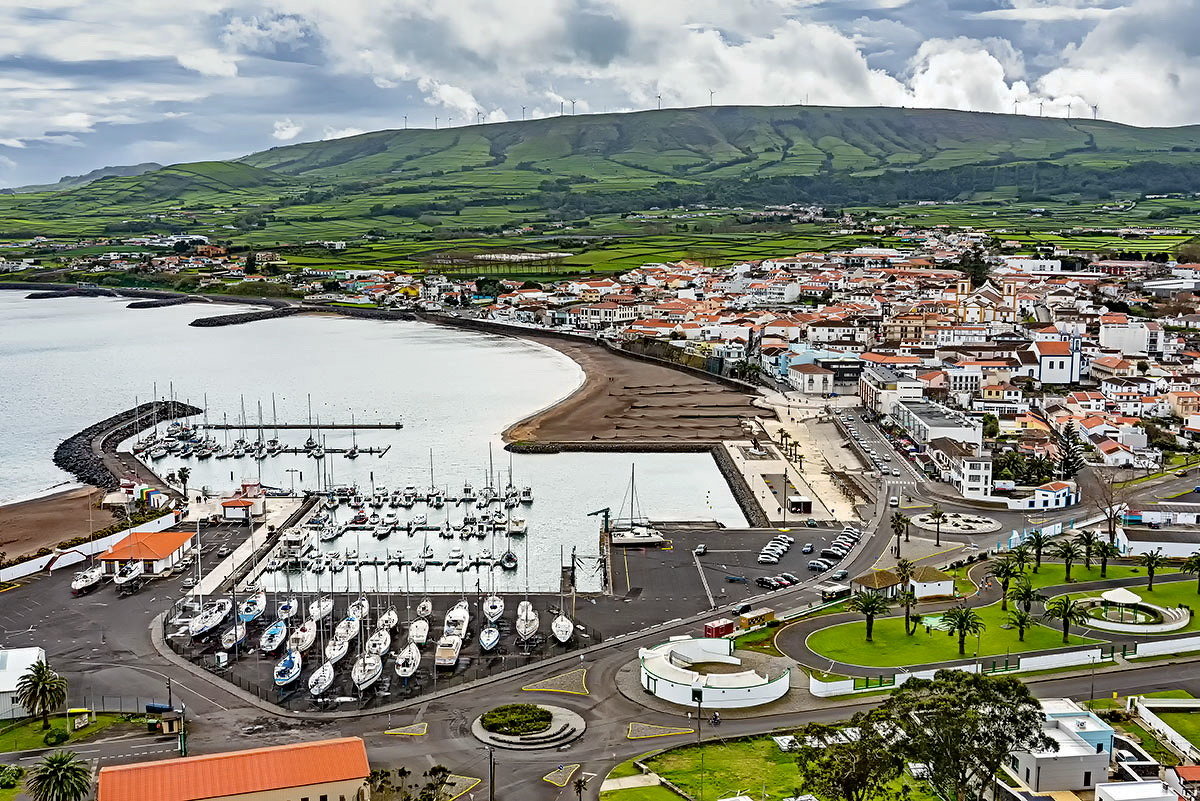 Azores 2018 Terceira Praia 3 - Arturs Ancans