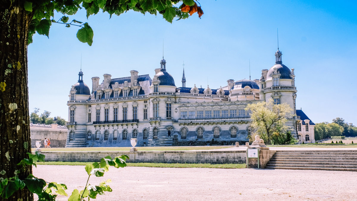 Château de Chantilly - Alena Kramarenko