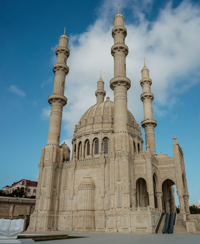Мечеть - Babek Hasanov