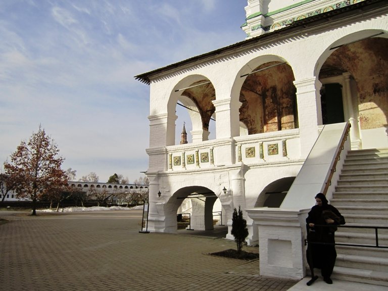 Иосифо-Волоцкий монастырь - Елена (ЛенаРа)
