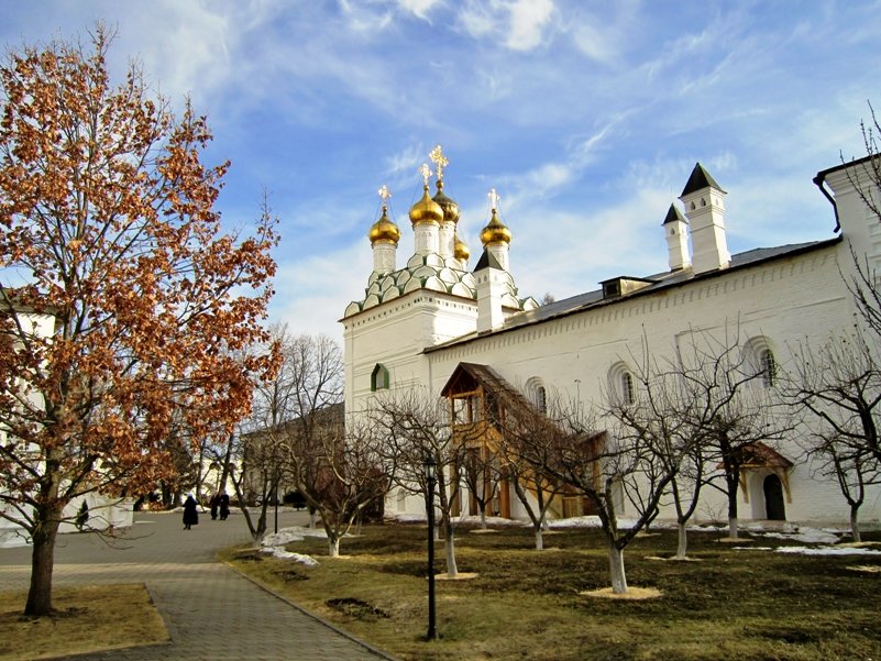 Иосифо-Волоцкий монастырь - Елена (ЛенаРа)