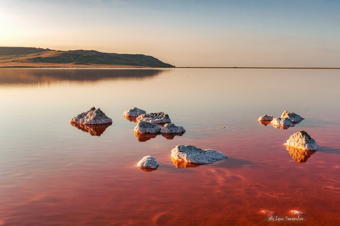 Кровавые берега Кояшского озера - Игорь Сарапулов