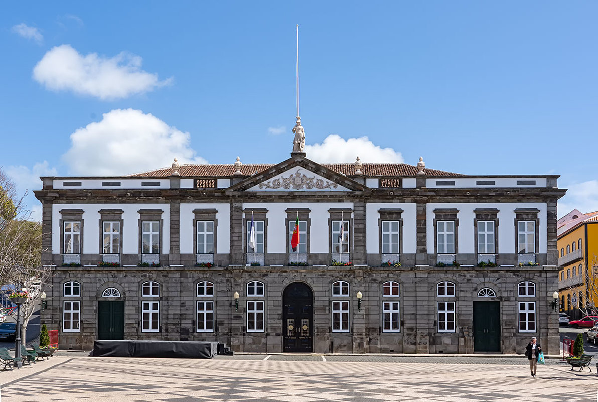 Azores 2018 Terceira Angra 5 - Arturs Ancans