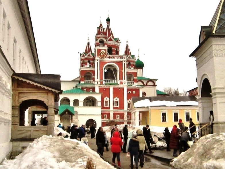 Саввино-Сторожевский монастырь - Елена (ЛенаРа)