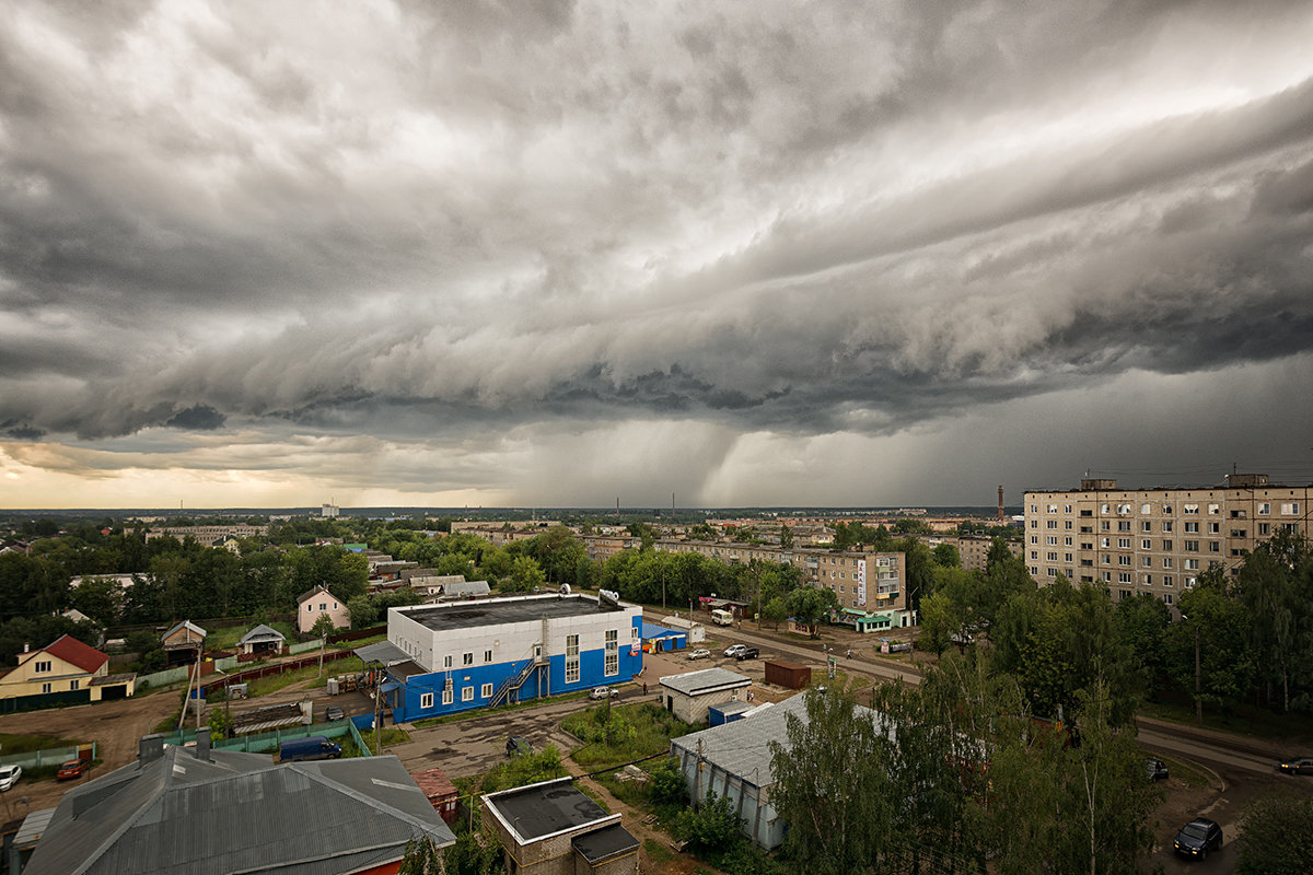 Перед грозой - Наталия Горюнова