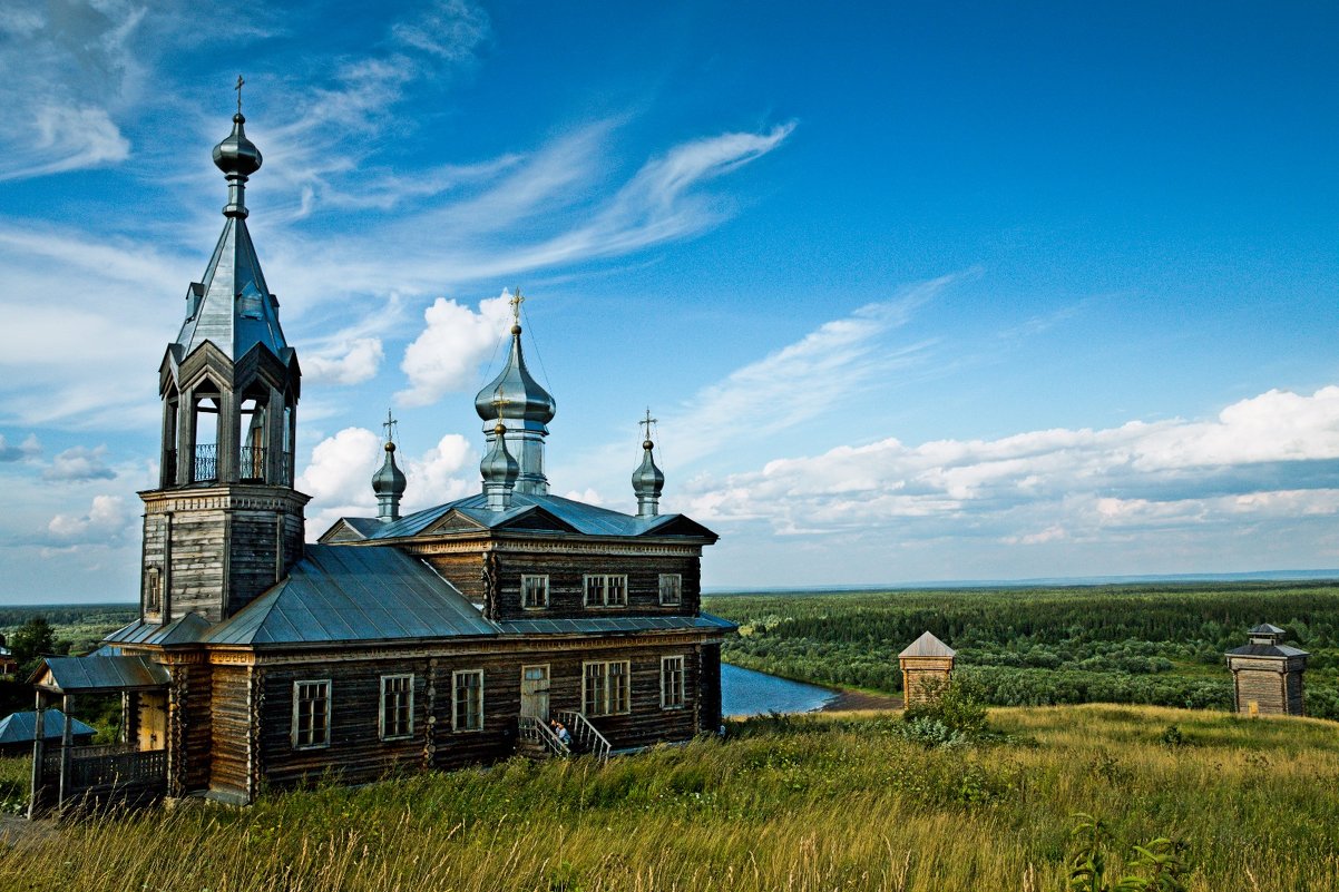 чердынь пермский край достопримечательности