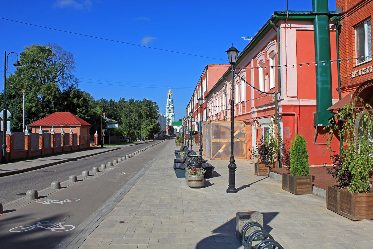 Дорога к Лавре - Евгений 