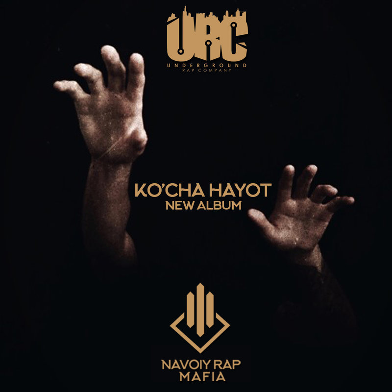 Ko&#39;cha Hayot (New Album) - Uzleon rap 