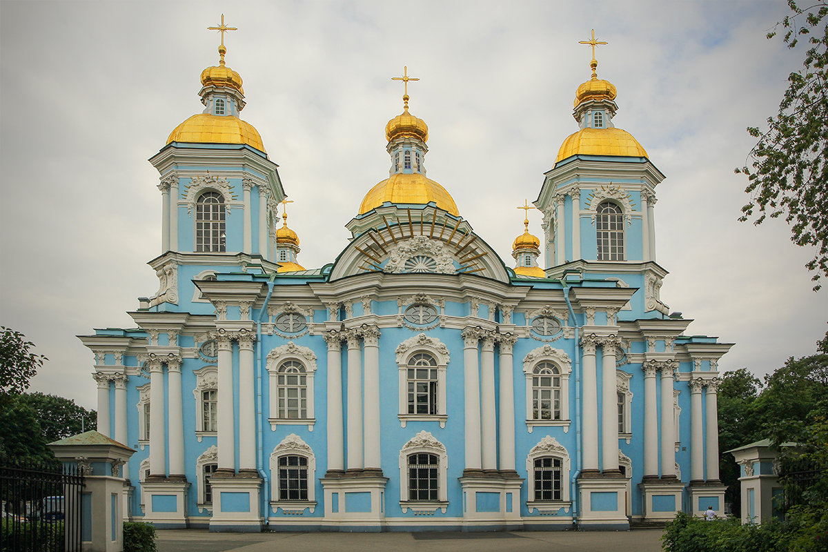 Николо-Богоявленский Морской собор - Анатолий Шумилин