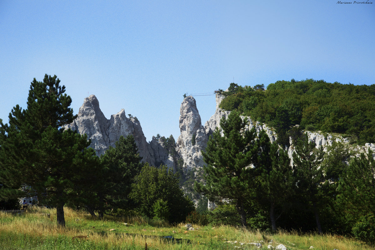 Crimea - Марианна Привроцкая www.zadnipryanaya.ru