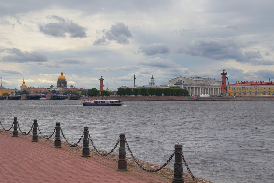 Петербургское небо - Евгений Пермяков