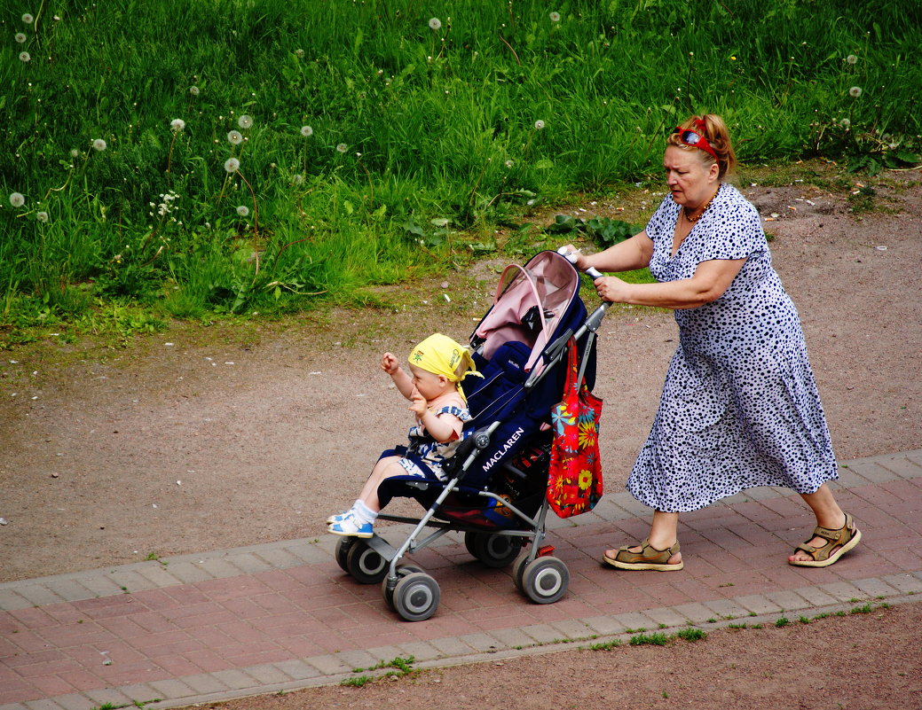 БЕГОМ ДОМОЙ, дождь начинается. - Виктор Никитенко